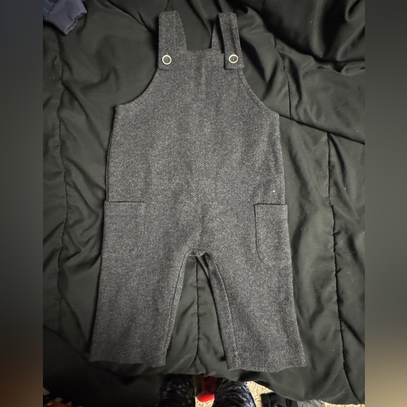 Zara Other - Zara overalls (12-18m)